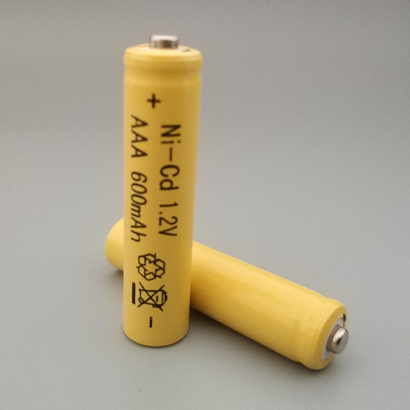 1.2V充电7号电池镍镉 玩具用遥控器电视空调鼠标剃须刀刮胡刀通用