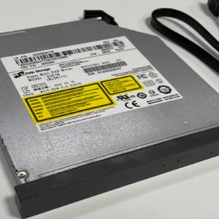 联想扬天T4900K T490 W490刻录DVD光驱面板加卡扣带开关按键