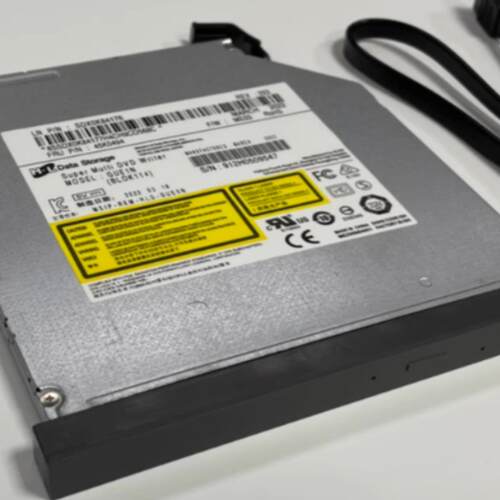 联想扬天T4900K T490 W490刻录DVD光驱面板加卡扣带开关按键