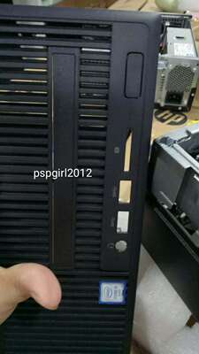 惠普HP商用电脑 280 G2 SFF 光驱挡板