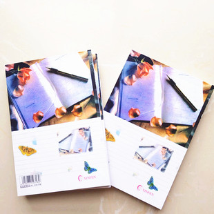 新风纸品A6-80便条本拍子簿 白纸草稿本便签本一本14cm*9.5cm