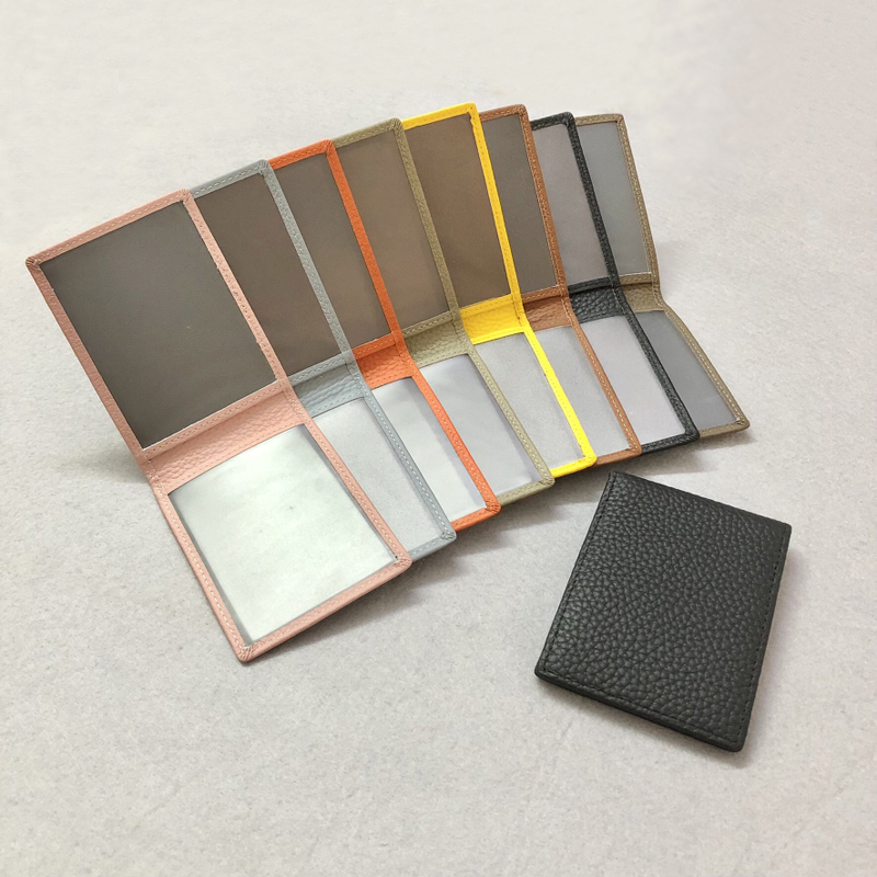 真皮机动车驾驶证皮套行驶证套