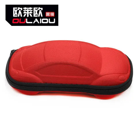 眼镜盒抗压彩色镜盒收纳便捷卡通儿童小孩子小汽车eva,ZIPPO/瑞士军刀/眼镜,眼镜盒,淘宝优惠券,粉丝福利购,淘宝优惠卷
