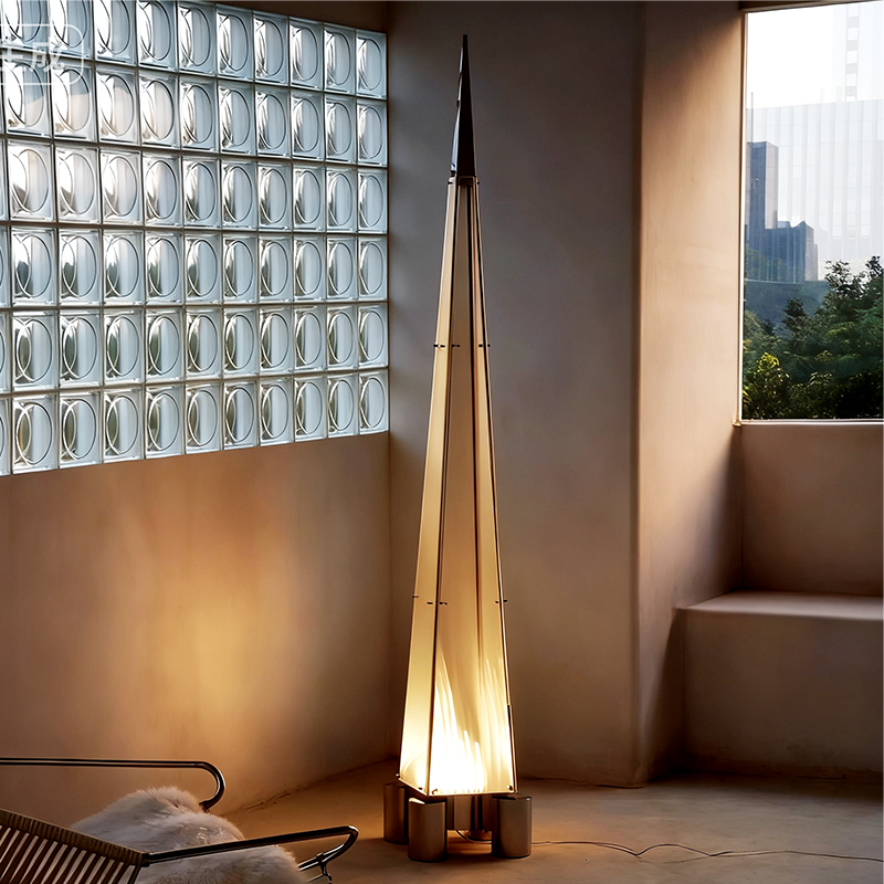 卧室床头现代简约陈星宇落地灯