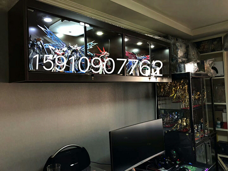 乐高小型悬挂储物柜新款