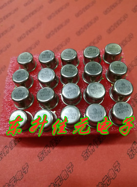 2N6659全新原装进口MOT摩托罗拉 金封三极管TO-39 实物拍摄可直拍