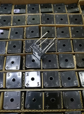 KBPC810【MD正品】原厂正品整流桥 8A/1000V全新原装 质量有保证