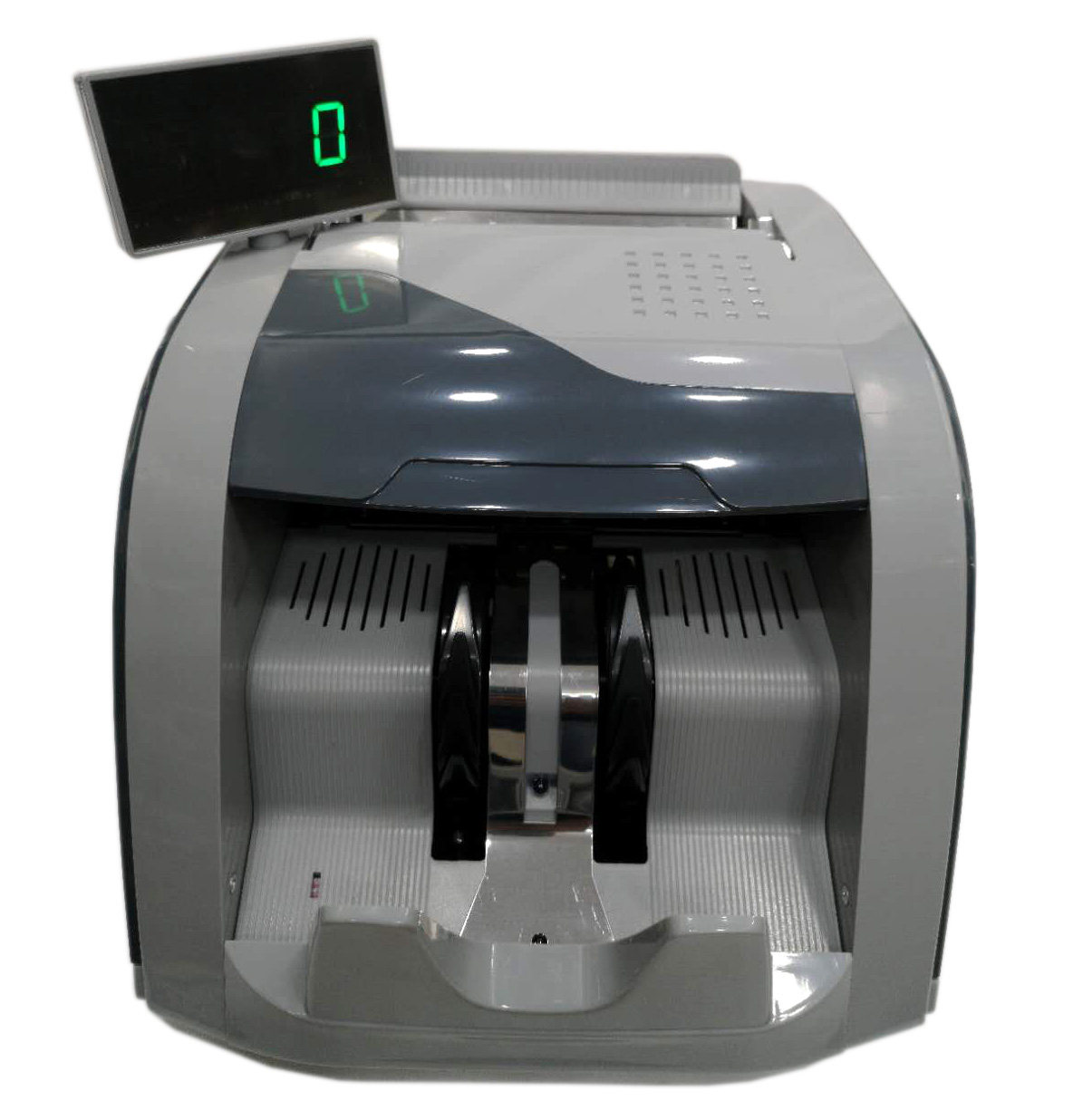 人杰RJ-720（B）银行专用B类智能点钞机验钞机2023年新版纸币适用