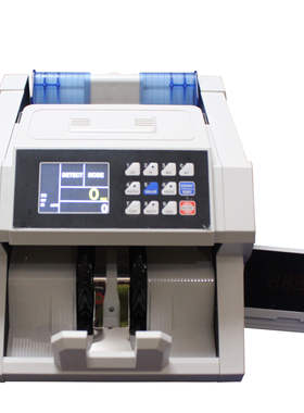 鑫玮ST-90T2多种货币点钞机美元欧元印度验钞机器钞票识别器器器
