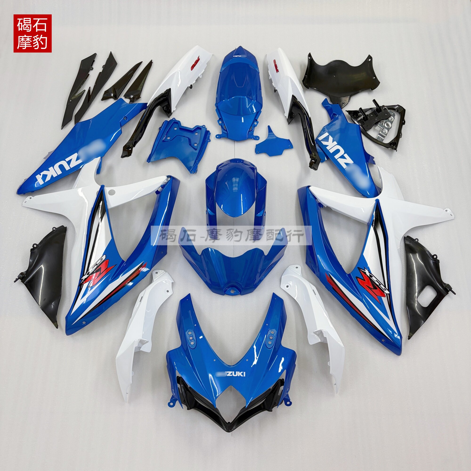 适用于铃木GSXR750-600外壳K8