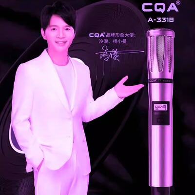 无线麦克风话筒声卡直播唱歌户外