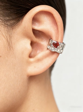 新款原创钛钢小众设计高级