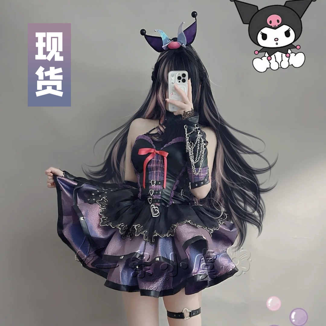 永劫无间玉玲珑库洛米cosplay服