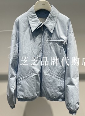 RL90501518原2599双皇冠专柜正品2025冬休闲运动风翻领羽绒服外套