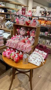 现货afternoontea Cocoonist合作款草莓系列护手霜洗手液随身携带