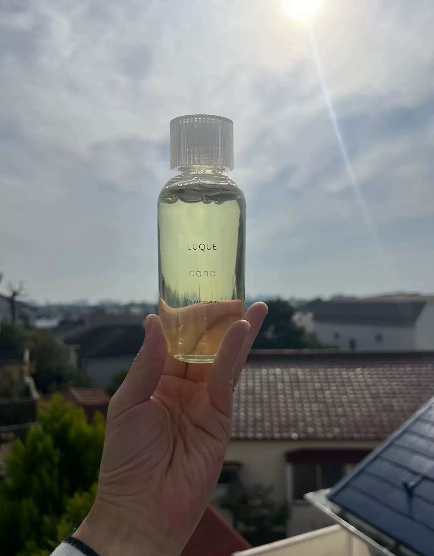 现货日本本土 naris 娜丽丝 LQ擦拭化妆水二次清洁水去角质闭口