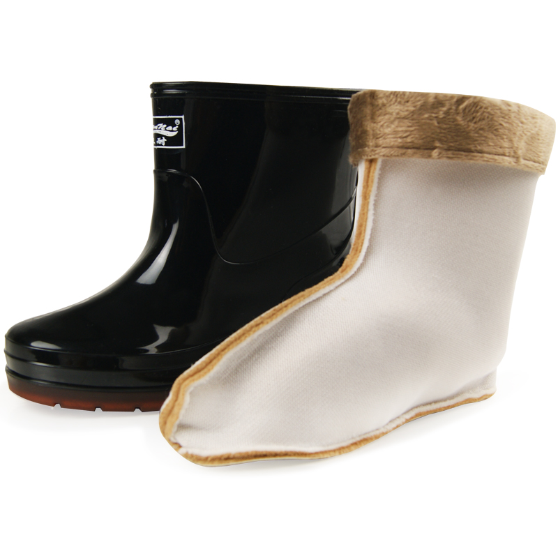 Chaussures - bottes caoutchouc homme pour printemps - semelle tendon - Ref 960781 Image 5