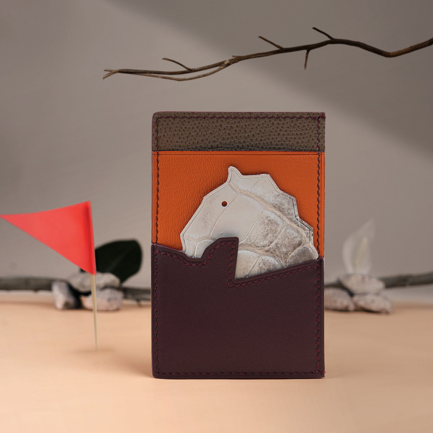 生肖卡包驾驶证二合一卡包