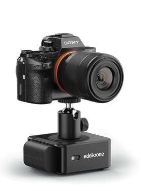 土耳其摄影器材 edelkrone HeadOE电动云台/产品拍摄/电动转盘/