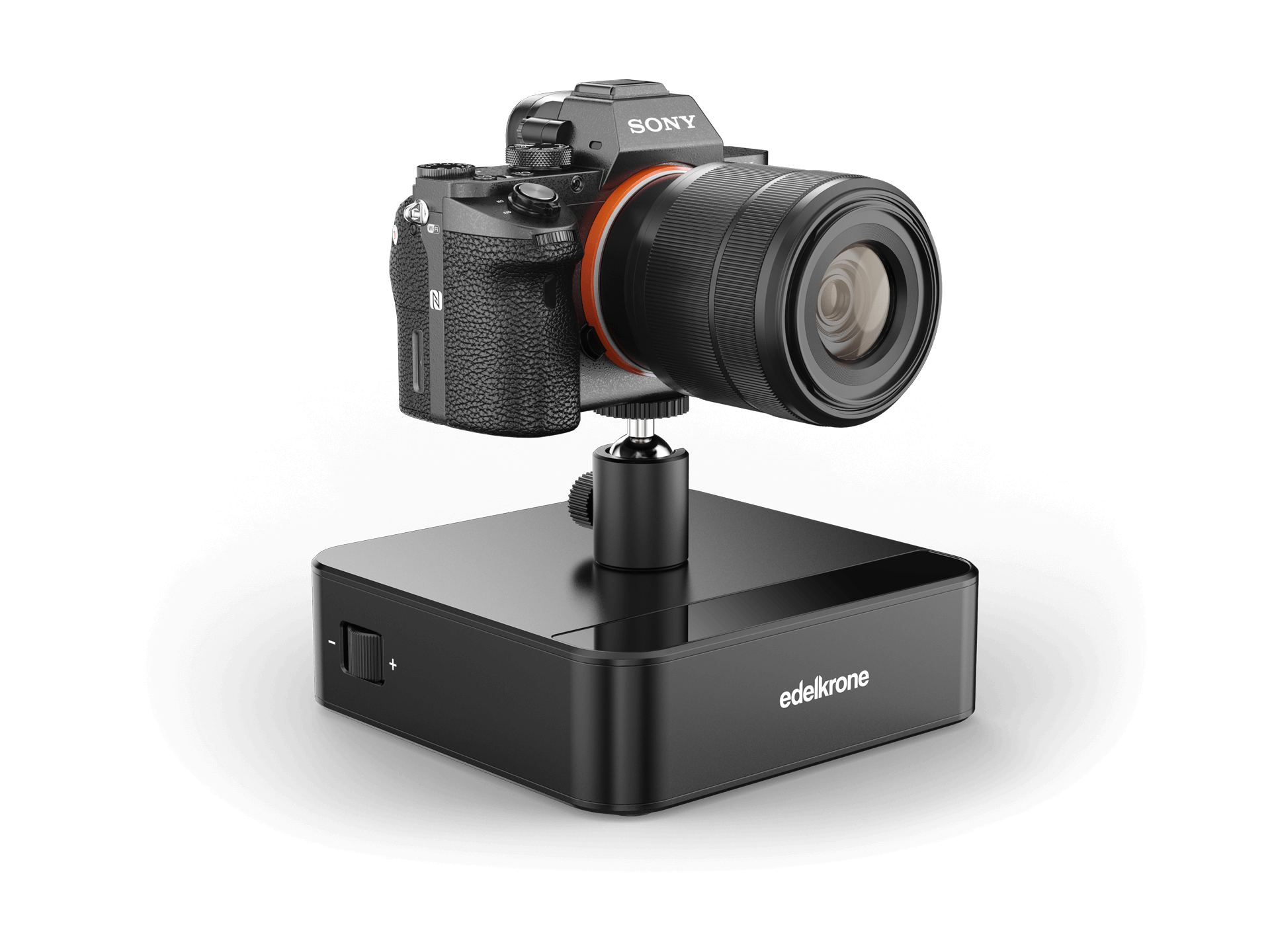 桌面滑轨电控edelkrone