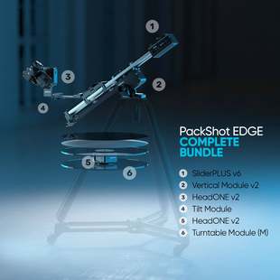EDGE套装 PackShot 2025全新SliderPLUS