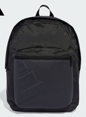 优购adidas阿迪达斯男女ESS EMBOSS BP运动休闲双肩包JY1001