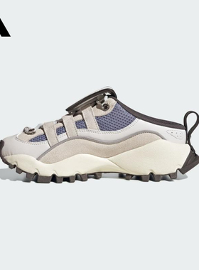 优购adidas阿迪达斯女鞋SEEULATER MULEFOS运动休闲鞋KJ4042