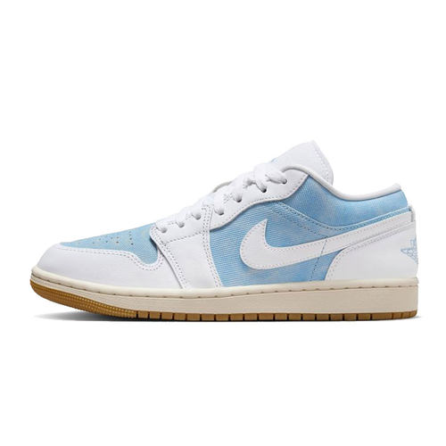 优购NIKE耐克女鞋WMNS AIR JORDAN 1 LOW SE运动篮球鞋HQ2004-400