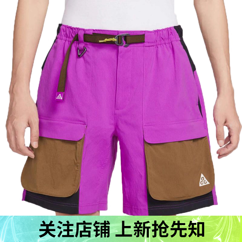 优购NIKE耐克男子运动休闲短裤HV0594-551