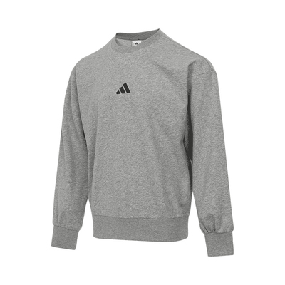 优购adidas阿迪达斯男子M FEELCOZY SWT针织运动卫衣JE3828