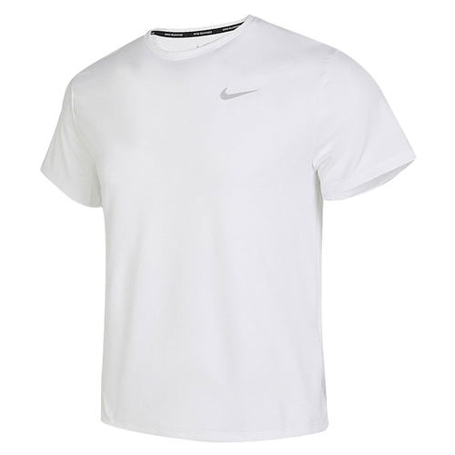 优购NIKE耐克男子AS M NK DF UV MILER运动休闲短袖T恤DV9316-100