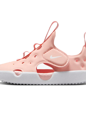 优购NIKE耐克婴童鞋SUNRAY PROTECT 4运动休闲凉鞋HF6278-600