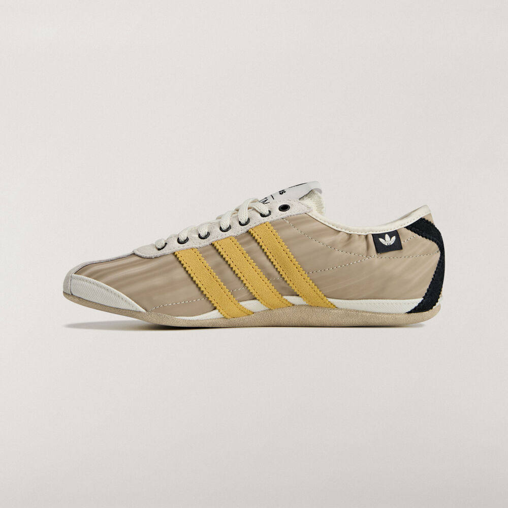 优购adidas阿迪达斯三叶草男女鞋TOKYO W SFTM运动休闲鞋KJ4401 - 实物图
