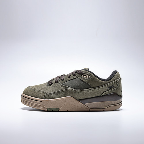 优购NIKE耐克大童鞋JORDAN FLIGHT COURT运动休闲鞋HF3333-202