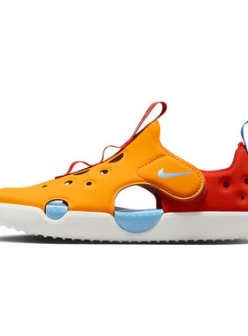 优购NIKE耐克小童鞋SUNRAY PR运动休闲凉鞋HF6277-800