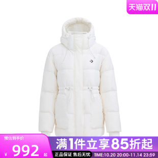 优购converse匡威女子运动休闲羽绒服WCJ135 W2Y