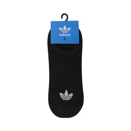 优购adidas阿迪达斯三叶草男女ORI NS 3PP休闲袜JC9282