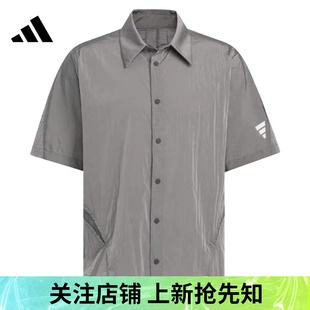 S運動休閑短袖 優(yōu)購adidas阿迪達斯男子FUSTL SHIRT T恤KB5947