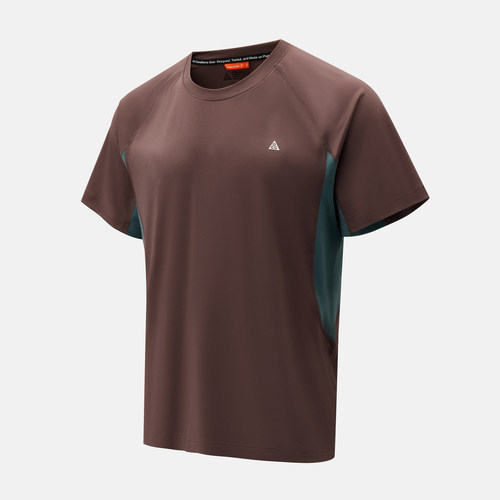 NIKE耐克男子ACG上衣运动休闲圆领宽松短袖T恤IO1453-502