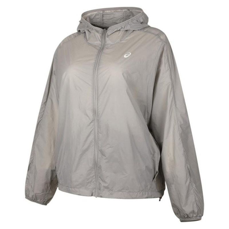 优购Asics亚瑟士女子运动健身夹克外套2012D384-020