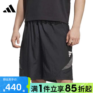 SHO運(yùn)動(dòng)休閑短褲 優(yōu)購adidas阿迪達(dá)斯男子FUSTL KB5955