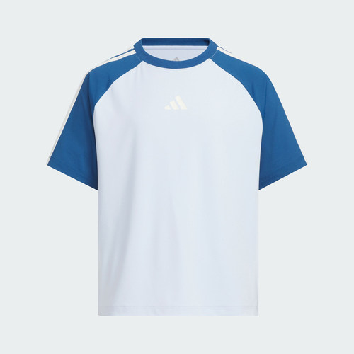 优购adidas阿迪达斯儿童JK CC SS TEE运动休闲短袖T恤KH0208