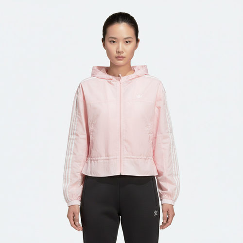 优购adidas阿迪达斯三叶草儿童JG WV JKT运动休闲夹克外套KX7671
