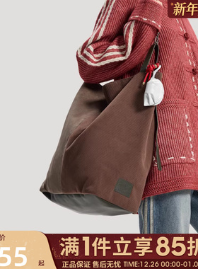 优购adidas阿迪达斯三叶草男女运动休闲拎包挎包KH0283