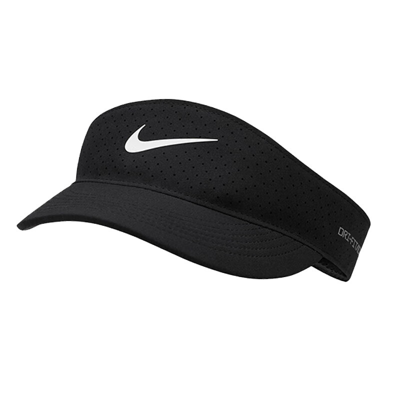 优购NIKE耐克中性U NK DFADV ACE VISOR运动太阳帽FB6443-010