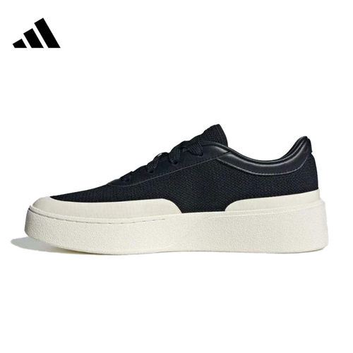 优购adidas阿迪达斯男女鞋LABCOURT LIGHT运动休闲鞋JQ9805