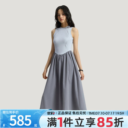 优购adidas阿迪达斯女子W DRESS舒适运动休闲连衣裙KS5168