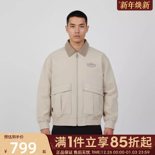 优购converse匡威男子运动健身夹克外套MCJ394 W9F