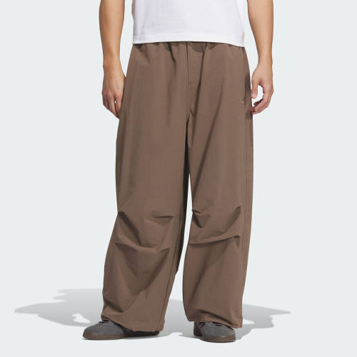 优购adidas阿迪达斯三叶草男子ESS PARACHUTE运动休闲长裤KD4296