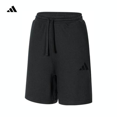 优购adidas阿迪达斯男子M A SZN FT SHO运动短裤IX1247